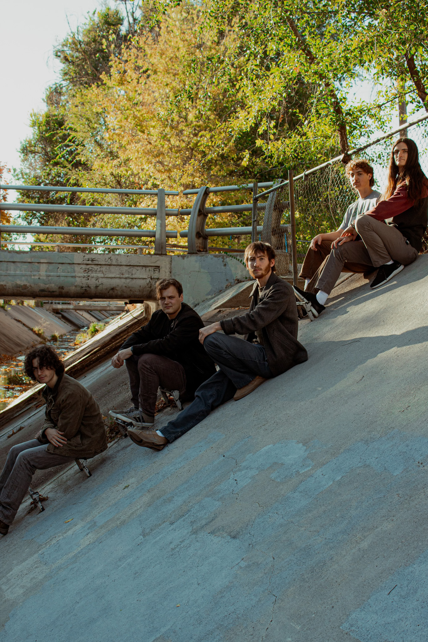 Band Photoshoots