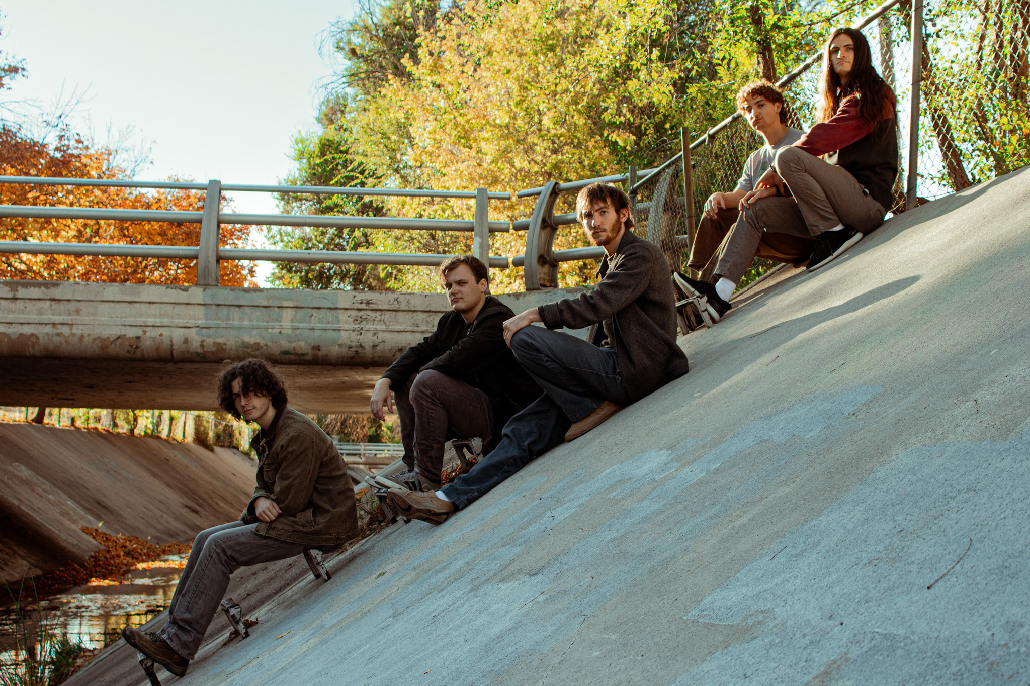 Band Photoshoots