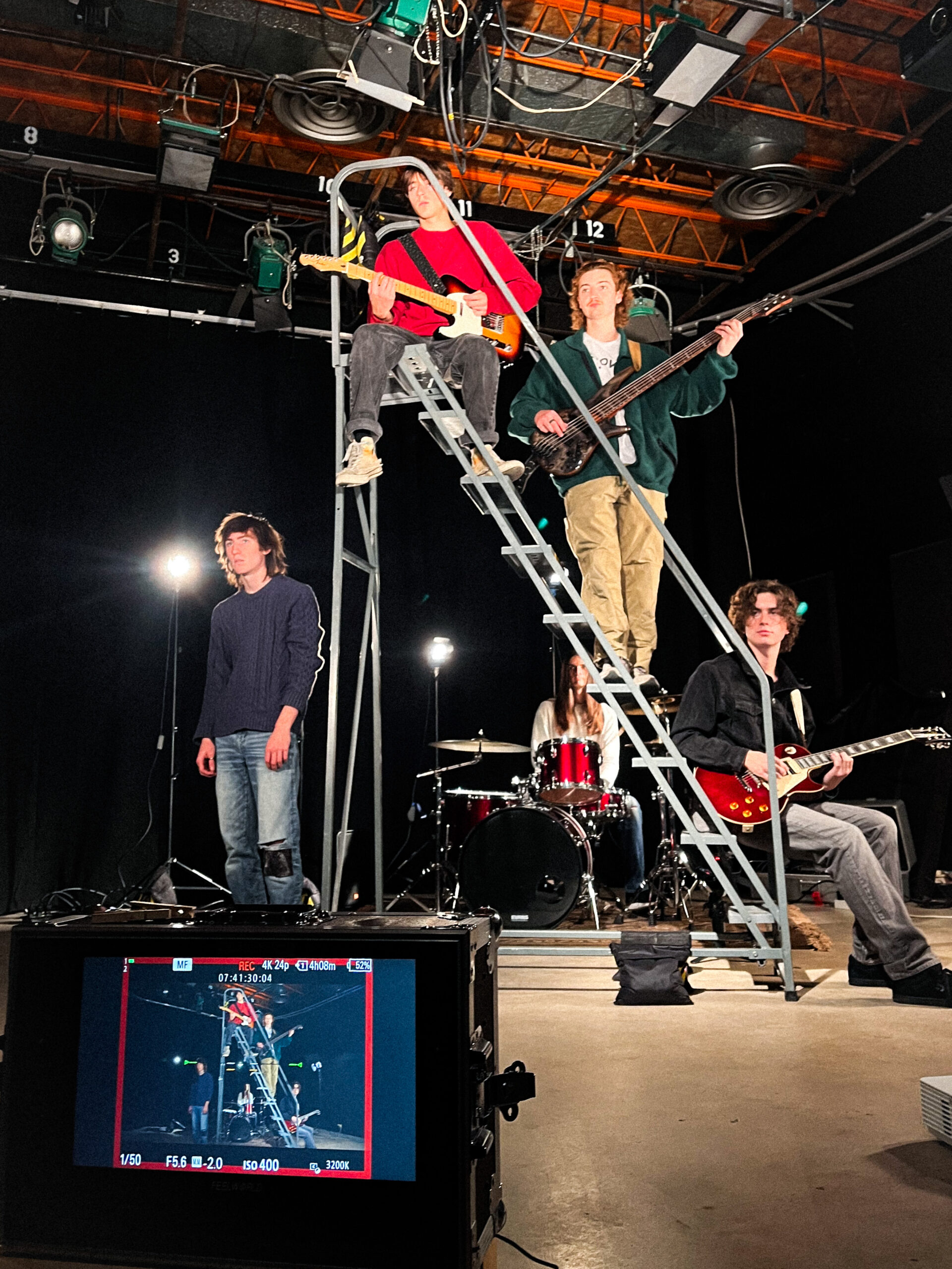 Exhaler Music Video